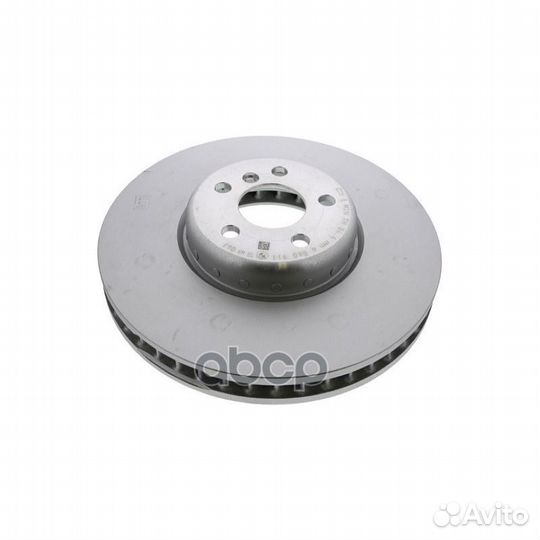 Диск тормозной перед лев 34116860911 BMW
