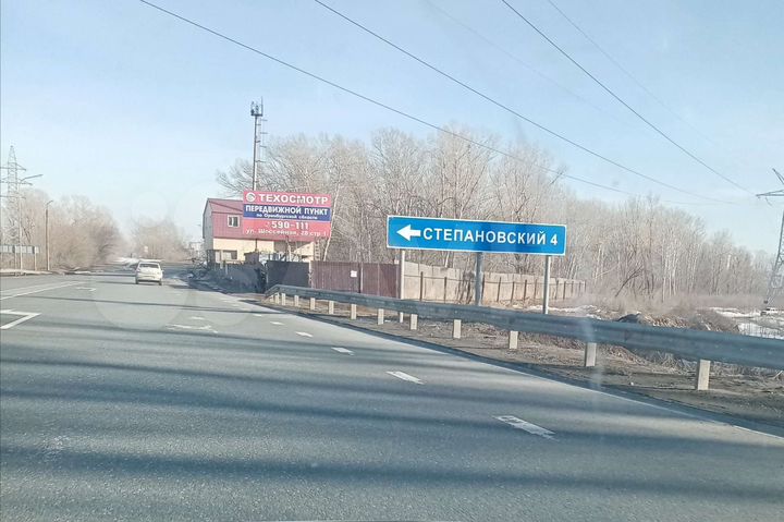 Дача 15 м² на участке 13,5 сот.