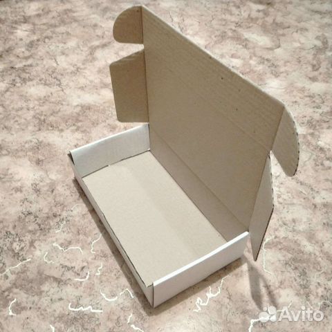 Коробка картонная
