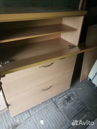 Обувная тумба