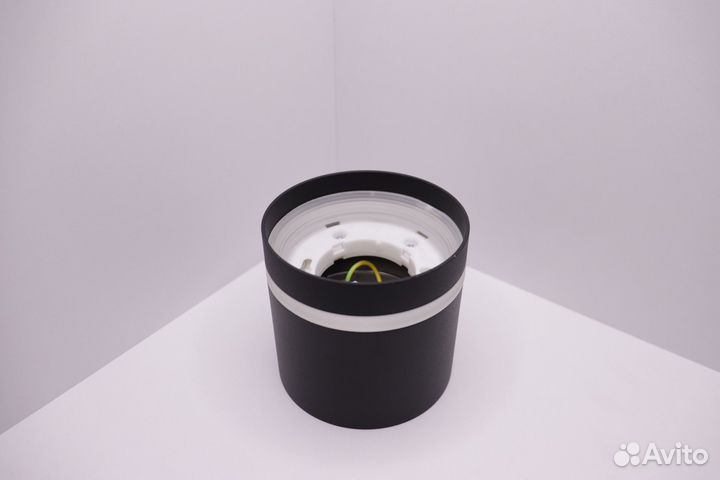 Светильник потолочный с акриловой вставкой