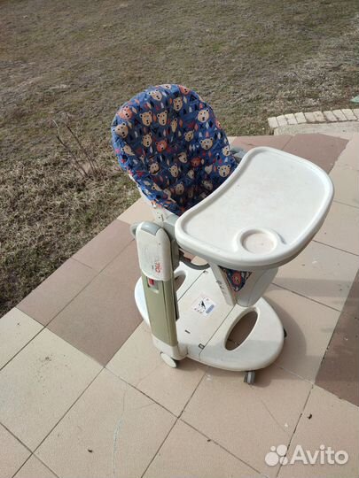 Стульчик для кормления Peg Perego Tatamia