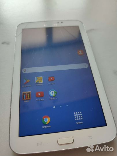 Планшет samsung galaxy tab 3