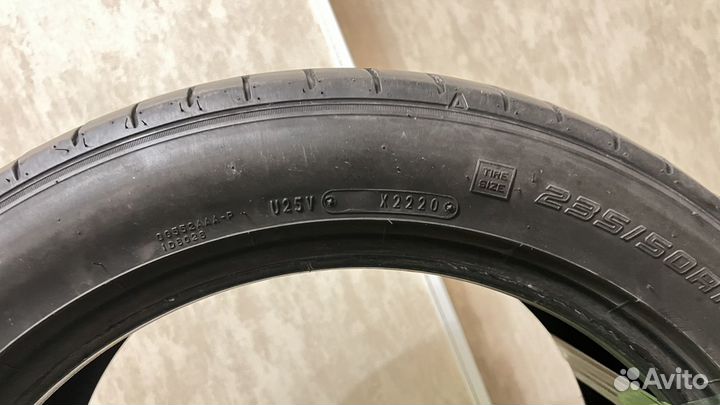 Goodyear Eagle RV-F 235/50 R18