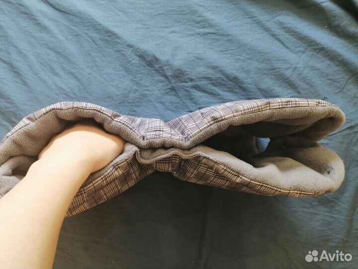 Муфта на коляску