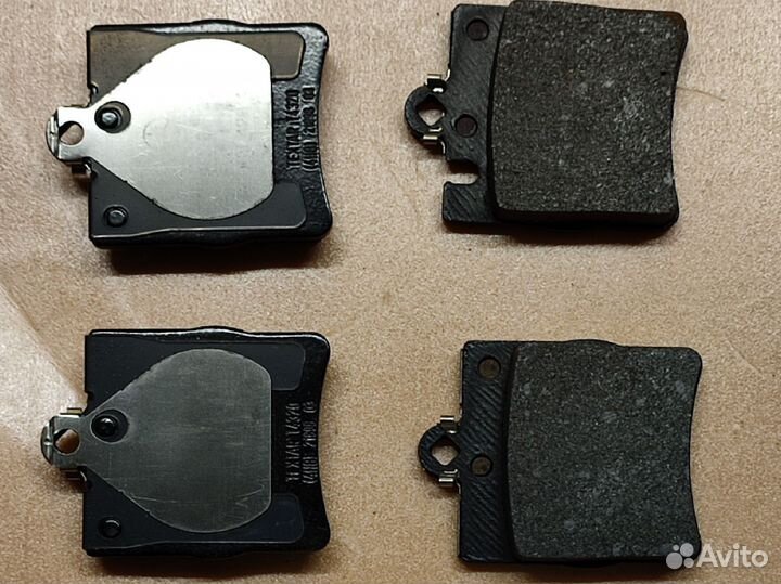 Тормозные колодки