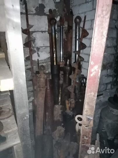 Цилиндр гидравлический