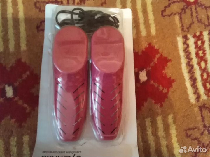 Сушилка для обуви электрическая(новая)