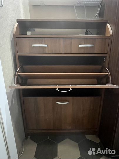 Тумба для обуви обувница