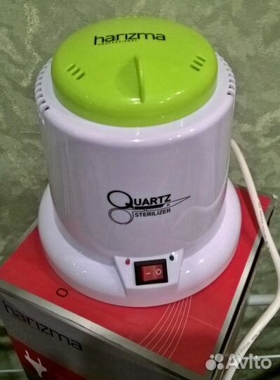 Стерилизатор шариковый,состояние нового