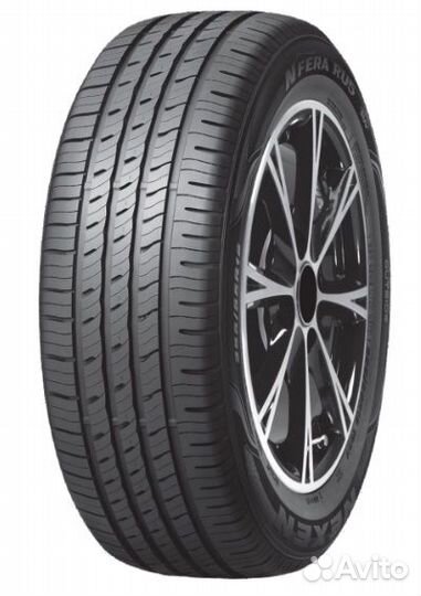 Nexen N'Fera RU5 235/65 R17 108V