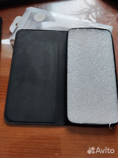 Новый чехол-книжка Xiaomi Redmi 8A