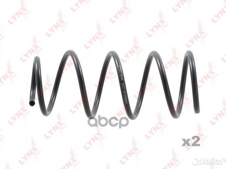SC-1249 Пружины подвески lynxauto SC-1249 lynxauto