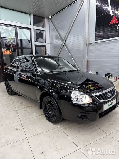 LADA Priora, 2015