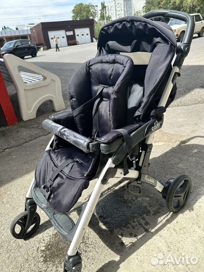 Детские коляски бу