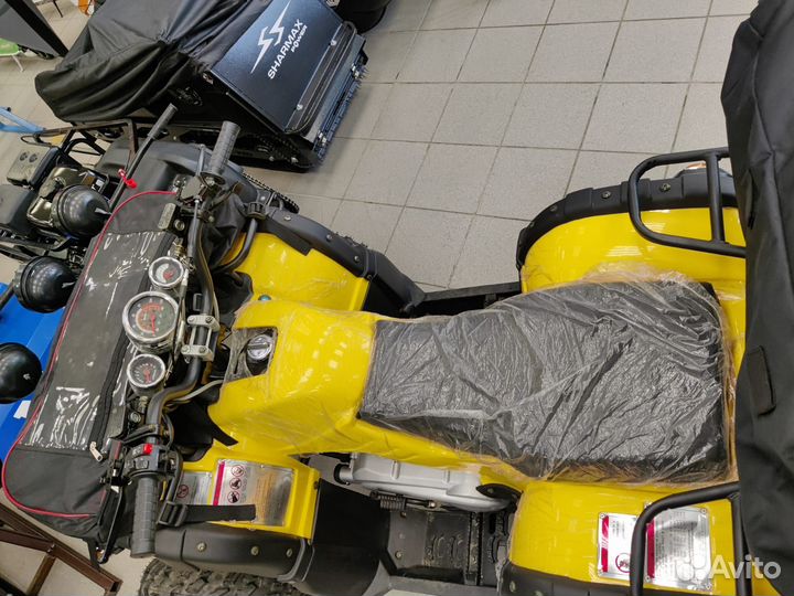 Новый Квадроцикл Tiger Sport 250 сс с гарантией