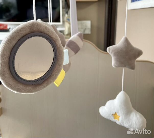 Мобиль на кроватку