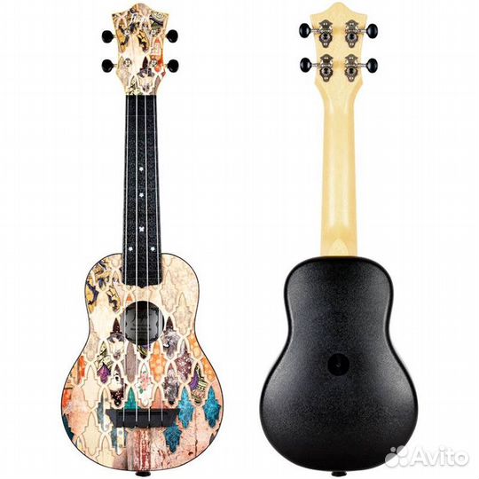 Укулеле Flight TUS-40 granada