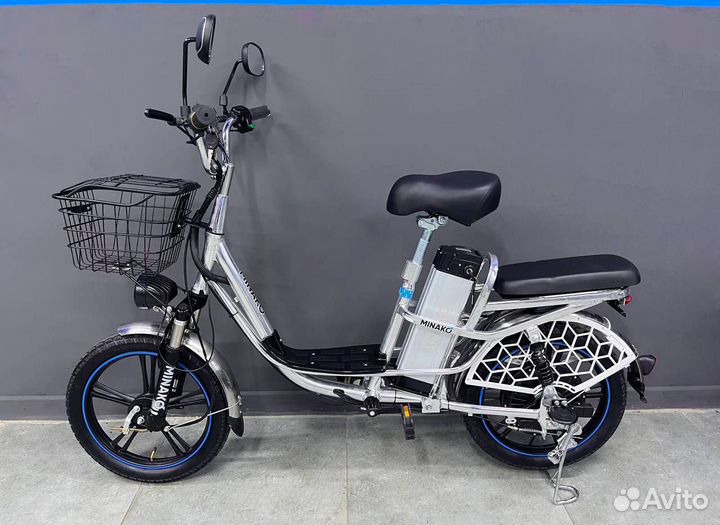 Электровелосипед Minako