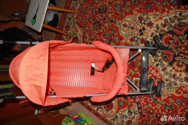 Детская коляска прогулочная
