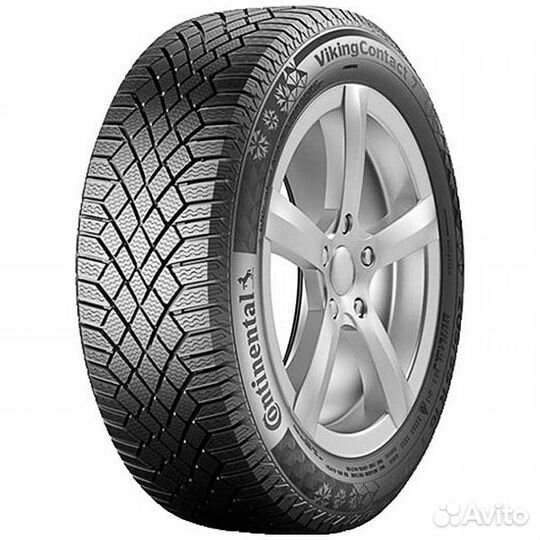 Continental ContiVikingContact 7 225/45 R18