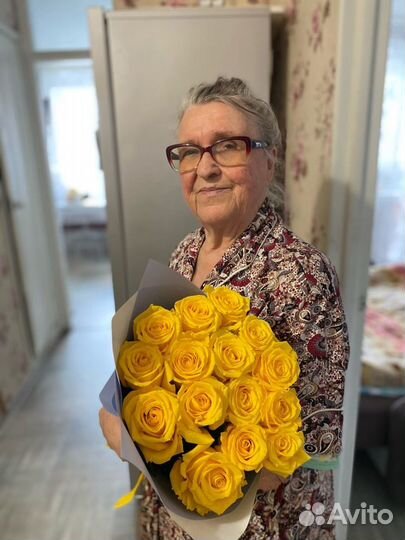 Цветы розы с доставкой