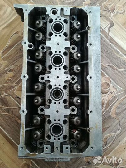 Гбц 1.4 VAG c клапанами VW Audi Skoda