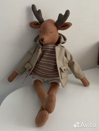 Игрушки ручной работы