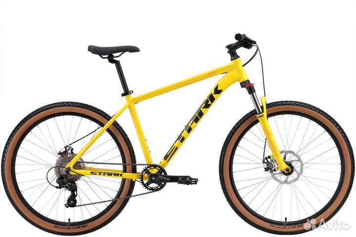 Велосипед Stark hunter 27.2 D 2024