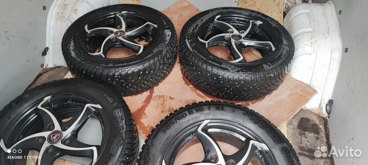 Continental IceContact 3 205/60 R16