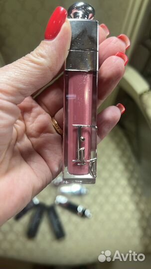 Блеск для губ