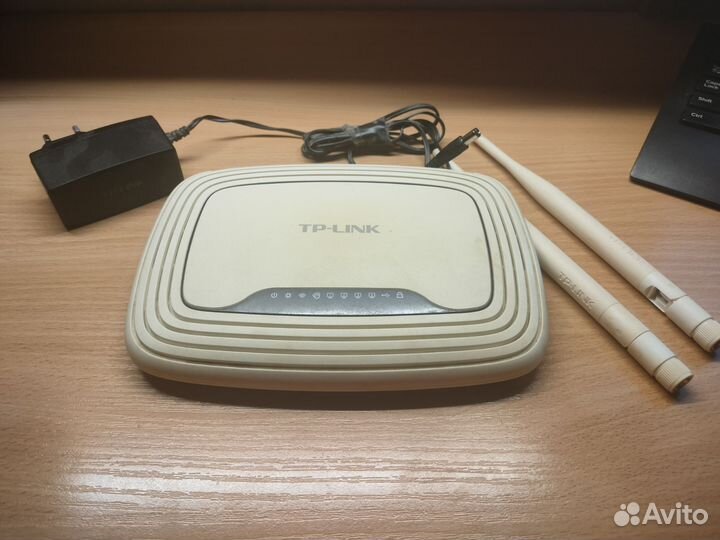 Роутер TP-Link tl-wr842nd