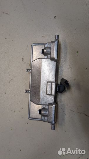 Камера переднего вида Jaguar F-Pace, 2016