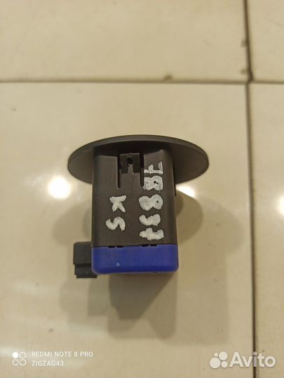 Замок отключения airbag (Kia K5 III)