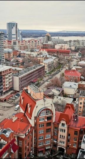 3-к. квартира, 160 м², 4/7 эт.