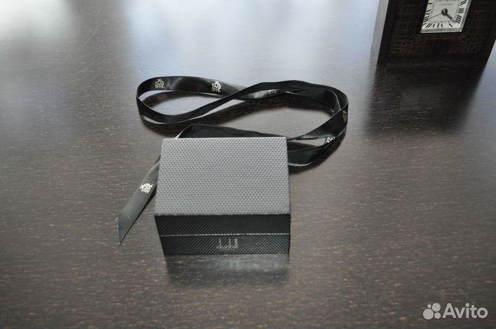 Dunhill. запонки оригинал