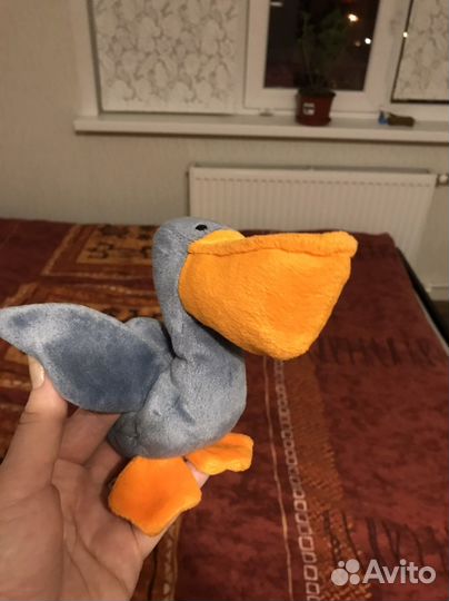 Игрушка Пеликан,фирма