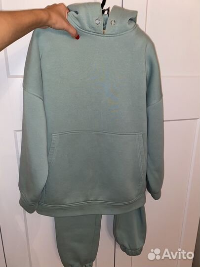 Костюм спорртивный с начесом