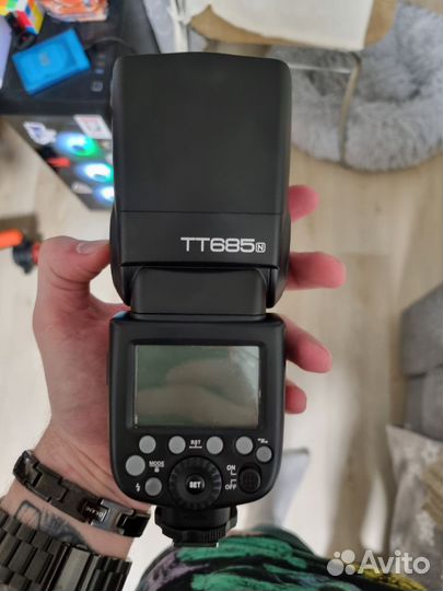 Фотовспышка godox tt685