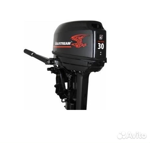 Лодочный мотор golfstream T30abms