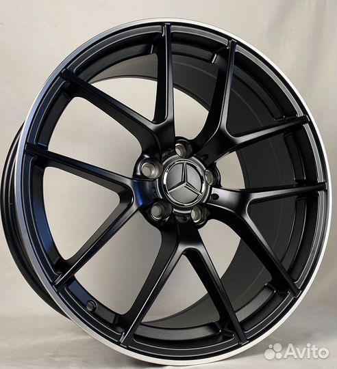 Диски Mercedes R*19/5x112 W212,E Class,C204
