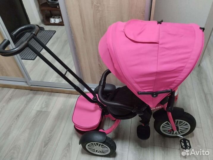 Велосипед - коляска