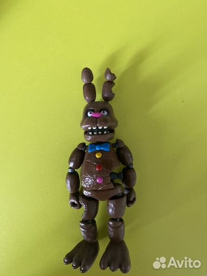 Фигурки funko pop fnaf