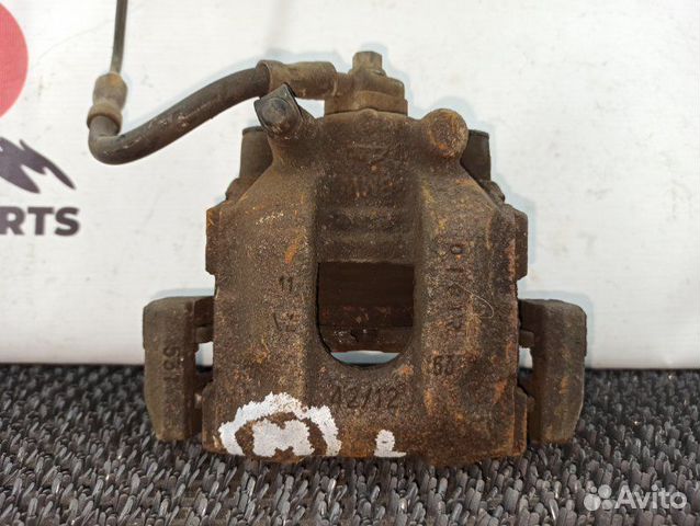 Суппорт тормозной задний левый Bmw X5 E53 M54B30