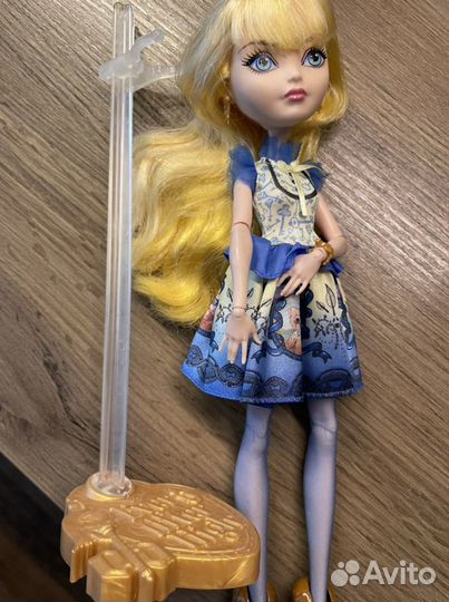 Кукла ever after high