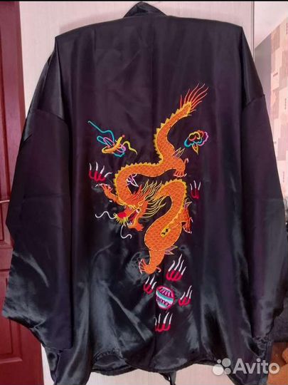 Мужское кимоно мизуки