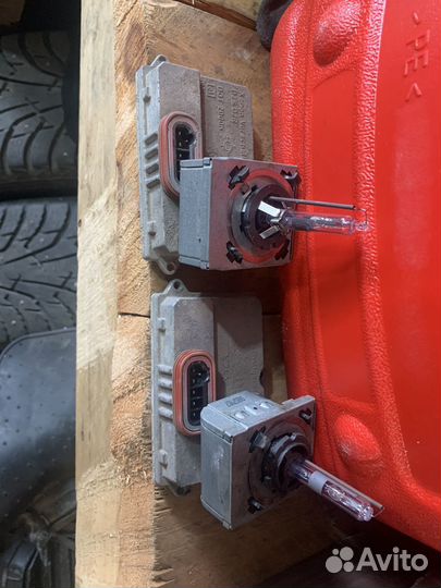 Ксеноновые лампы блоки розжига