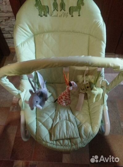 Кресло шезлонг