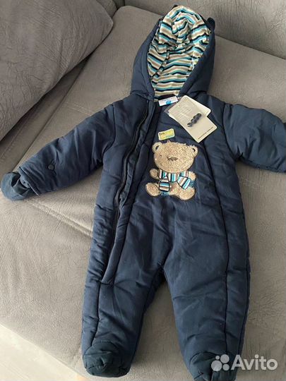 Комбинезон