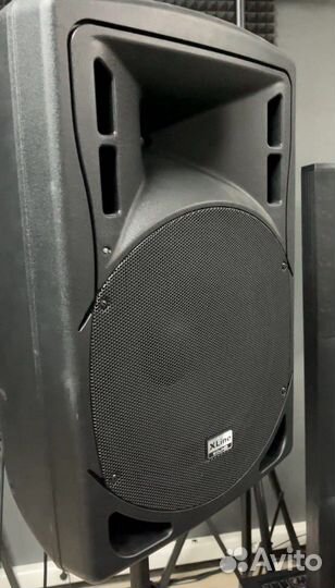 Акустическая система активная